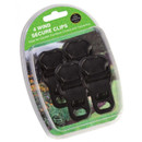 Garland Wind Secure Clips - 4 Pack 