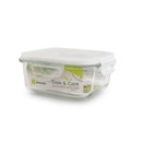 Jomafe Cook & Care Food Storage Box, Rectangular - 0.64L