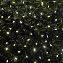 Smart Solar 200 LED String Lights - Warm White