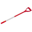 WOLF-Garten Alloy D Grip Handle - 85cm