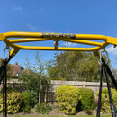 Jumpking UFO V3 Rectangular Swing