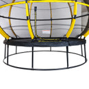 Jumpking 10ft ZorbPOD Round Trampoline