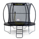 Jumpking 8ft Combo Deluxe Round Trampoline and Enclosure