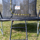 Jumpking 8ft Combo Deluxe Round Trampoline and Enclosure