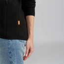 Stihl Fleece Jacket - Black