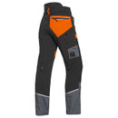 Stihl Advance X-Flex Design A, Class 1 Trousers - Black