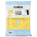 Tower Lemon Scented Bin Liners 25 Litres - 20 Pack