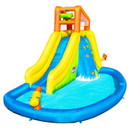 Bestway H2OGO! Mount Splashmore Mega Park - 435cm x 286cm x 267cm