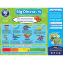 Orchard Toys Big Dinosaurs Jigsaw Puzzle
