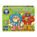 Orchard Toys Smelly Wellies Game