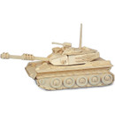 Woodcraft Construction Kit - Tank