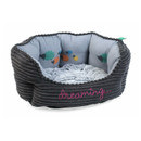 Zoon Hoglets Dreaming Oval Dog Bed