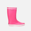 Aigle Children's Lolly Pop Wellington Boots - New Rose