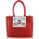 Bramble Foods Sweet & Savoury Gift Hamper - Red