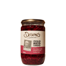 Pickled Red Cabbage in Dark Vinegar - 710g