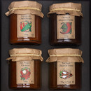 Edinburgh Preserves Hot Pickles Gift Set