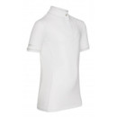 LeMieux Young Rider Belle Show Shirt - White