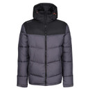 Regatta Men's Tactical Regime Jacket - Iron/Black
