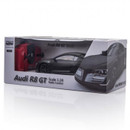 CMJ Audi R8 GT Limited Edition Remote Controlled Car - Black - 1:24