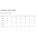 Le Chameau Women's Giverny Jersey Lined Wellington Boots - Vert Chameau