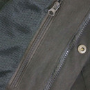 Hoggs of Fife Men's Struther Waterproof Zip Through Jacket - Dark Green