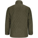 Hoggs of Fife Men's Thornhill Quilted Jacket - Loden