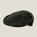 Hoggs of Fife Waxed Cap - Dark Olive Hoggs of Fife Waxed Cap - Dark Olive