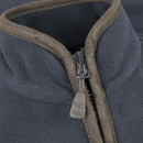 Hoggs of Fife Junior Woodhall Fleece Gilet - Navy