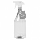 Grey Spray Bottle - 1 Litre