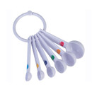 Tala Plastic Measuring Spoons - Set of 6