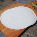 Easybake Siliconised Greaseproof Circles, 18cm - 20 Pack