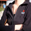 Stoney Creek Women’s Microplus Long Sleeve Top - Black