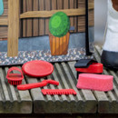 Mini LeMieux Toy Pony Grooming Kit