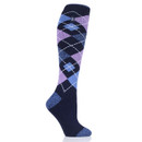 Heat Holders Women's Jacquard Long Sock - Hamilton