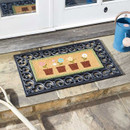 Smart Garden Lots Of Pots Doormat Insert - 53cm x 23cm