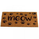 Smart Garden Meow Doormat - 45cm x 75cm