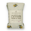 Lavender Scented Microwavable Neck and Shoulder Wrap  Bees