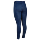 Dublin Womens Warm-It Thermal Riding Tights Navy