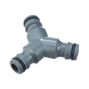 Gardena Water Hose 3-Way Y Coupling