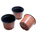 Garland Professional Growing Pots, Pack of 3 - 23cm