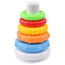 KandyToys Sensory Learning Stacking Rings
