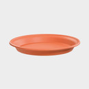 Stewart Garden Multi-Purpose Saucer 42cm  Terracotta