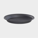Stewart Garden Multi-Purpose Saucer, 38cm - Black