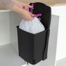 Brabantia Built-In Bin, 10 Litres - Black 