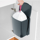 Brabantia Built-In Bin, 10 Litres - Black 