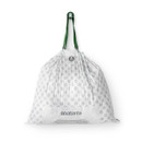 Brabantia Perfect Fit Bin Liner Rolls, 36 Litres - 20 pack