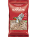 Johnston & Jeff Dried Mealworms - Multiple Sizes Available
