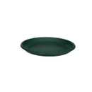 Whitefurze Milano Pot Saucer, 29cm - Green