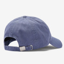 The back of a Barbour cap