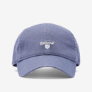 The front of the Barbour cap